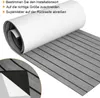 SWANEW Tapis de sol Teck Decking Marine Plancher en mousse Voir les images du produit 4