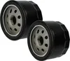 vhbw 2x Ölfilter kompatibel mit Kawasaki FD590V, FR651V, Produktbild-Vorschau 1