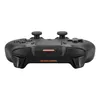 A black gaming controller is shown from the front against a white background. Anteprima dell’immagine prodotto