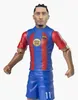 Socker FC Barcelona Raphinha Action Figure 20 cm Giocattolo Anteprima dell’immagine prodotto 4