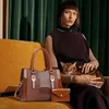 STILVORA Handtaschen, 2-teiliges Damen Taschen Set, Produktbild-Vorschau 4