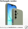 Accezz Liquid Silicone Backcover do Samsung Galaxy A17 (5G) Podgląd zdjęcia produktu 3