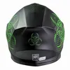 Integralhelm Helm Kinderhelm Motorradhelm Crosshelm Produktbild-Vorschau 7