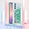 Samsung Galaxy A26 Hülle - Coverup Liquid Glitzer Back Produktbild-Vorschau 4