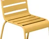 Gartenmöbel-Set aus Metall für den Essbereich – Tisch mit Produktbild-Vorschau 5