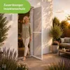 Windhager Fliegengitter Rahmentür mit Alurahmen, 100 x 210 Produktbild-Vorschau 2
