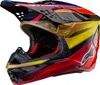 Casco da motocross Alpinestars Supertech S-M10 Era 2024, Anteprima dell’immagine prodotto 1