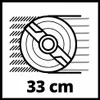 Tondeuse à gazon sans fil GE-CM 18/33 Li (1x4,0Ah) - Livrée Voir les images du produit 26