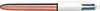BIC 4 Farben Kugelschreiber 4 Colours 'Rose Gold', Stärke Produktbild-Vorschau 2