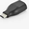 Digitus USB-C Adapter, USB-C - USB-A, USB C, USB A, Schwarz Produktbild-Vorschau 8