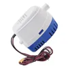 Pompa di sentina automatica 12V - Mini pompa sommersa con Anteprima dell’immagine prodotto 5