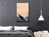 Italienischer Leinwand Leinwandbild - Dance at Dawn (1 Produktbild-Vorschau 2