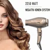 Parlux Alyon, 3000 h, 84 m³/h, Bronze, Einfarbig, Produktbild-Vorschau 4