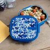 ŚNIADANIÓWKA DO SZKOŁY, Lunchbox, ze Stali, do Pracy, BPA Podgląd zdjęcia produktu 2