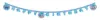 Banner Happy Birthday Stitch & Angel | Produktbild-Vorschau 2