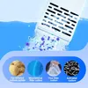 Filtro per acquario silenzioso 3 in 1 da 15 W, filtro Anteprima dell’immagine prodotto 2