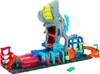 Mattel Hot Wheels City Ultimate Hai Auto Washing System Voir les images du produit 3