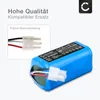 CELLONIC 1x Akku kompatibel mit Miele RX1-SJQL0, Scout RX1 Produktbild-Vorschau 5
