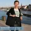 Reisenthel Segeltasche Shopper Avento schwarz PR0123 Tasche Produktbild-Vorschau 4