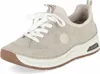 Zapatos de mujer Rieker, mocasines, color beige, para uso Vista previa de la imagen del producto 11