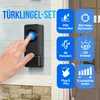 Strex Funkklingel - Kabellose Türklingel mit 2 Empfängern - Produktbild-Vorschau 7