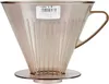 Metaltex Kaffeefilter Nummer 6 Plastik groß Produktbild-Vorschau 3