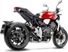 LeoVince LV-10 Black Slip-On Výfuk schválený pro HONDA CB Náhled obrázku produktu 9