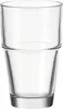 LEONARDO Solo, Transparent, Glas, Rund, 1 Stück(e), klar, Produktbild-Vorschau 1