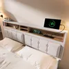 okwish Polsterbett 160×200 mit verstellbarem Kopfteil und Produktbild-Vorschau 4