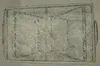 Casa Padrino Jugendstil Gartentisch Antik Grau 60 x 40 x H. Produktbild-Vorschau 3