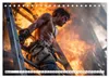 Feuerwehrmänner - Sexy Körper und heiße Flammen Produktbild-Vorschau 8