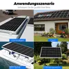 100-1000W Wohnmobil Solarmodul Kit MPPT Solaranlage Produktbild-Vorschau 12