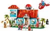 LEGO ǀ Disney Domek na plaży Lilo i Stitcha, Zabawka Podgląd zdjęcia produktu 33