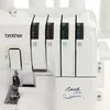 Overlock Brother 2104D Náhled obrázku produktu 25