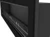 Frame 1800 SimpleFire Einbau-Bioethanolkamin mit weißem Produktbild-Vorschau 6