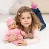 Bayer Design 93824CR Babypuppe interaktiv, Spielpuppe Produktbild-Vorschau 4