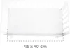roba Stuben- & Beistellbett safe asleep® 3 in 1 - 45 x 90 Produktbild-Vorschau 15