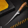 Couteau À Fileter 18,3 Cm Type Japonais Avec Lame Fine En Voir les images du produit 4