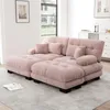 STILVORA Cloud Ecksofa mit breiten Armlehnen und 2 Produktbild-Vorschau 2