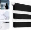 Doppelrollo Tag und Nacht 40x150 cm, Farbe Beige, Klemmfix Produktbild-Vorschau 3