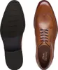 Clarks Craft Arlo Limit Tan Leather 40 Produktbild-Vorschau 3