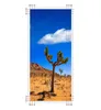 Wallario selbstklebende Duschrückwand 90 x 190 cm mit Motiv Produktbild-Vorschau 6
