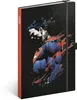 Carnet de notes Superman, ligné, 13 × 21 cm Voir les images du produit 1