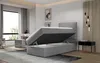 OXM Kontinentales Bett 90 Arco Kronos 9 90 x 108 x 210 cm Produktbild-Vorschau 6
