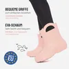 Ladeheid Damen federleichte Eva Gummistiefel Regenschuhe Produktbild-Vorschau 2