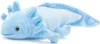 Zabawka pluszowa Axolotl Baby Mix 45 cm niebieski Podgląd zdjęcia produktu 1
