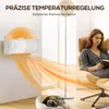 Wandmontierter 2000W Keramik Elektroheizer, Ventilator, Produktbild-Vorschau 7