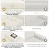 Yaheetech 3-Sitzer Sofa aus Cordstoff, 212 cm breit, Produktbild-Vorschau 5