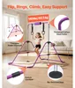 SucceBuy gymnastická tyč pro děti, nosnost 63,5 kg, Náhled obrázku produktu 3