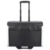 Aktenkoffer Parma 43x54x39cm Kunstleder schwarz Produktbild-Vorschau 11